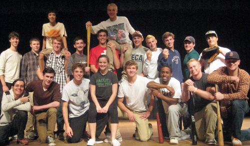 Post image for ARHS’ Baseball players take a swing at high school musicals – December 5-7