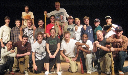 Post image for ARHS’ Baseball players take a swing at high school musicals – December 5-7