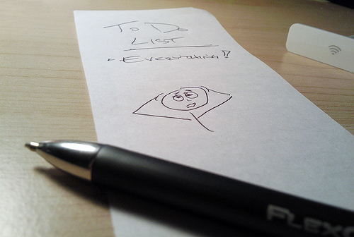 Post image for Keeping sane through the holidays: Offload some of your to do list
