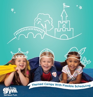 Post image for Keeping sane through the holidays: Camp your kid someplace fun while you wrap up