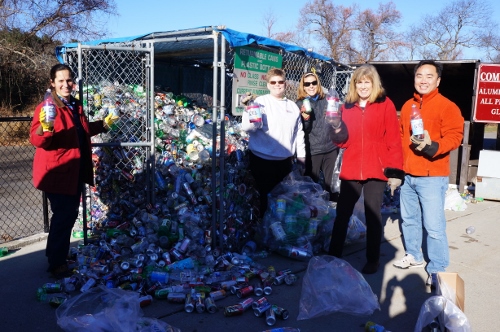 Post image for Recycling for charity: remember to sort your bottles and cans