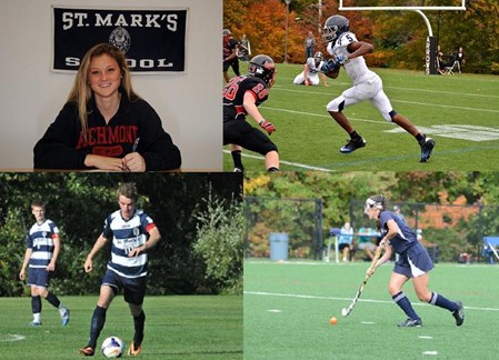 Post image for St Mark’s roundup: Presidentially honored alumnus, student athletic achievements, and annual Christmas service for community
