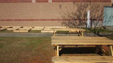 Post image for Trottier Garden club looks towards spring