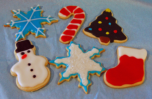 Post image for Holiday favorites