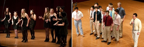 Post image for A cappella festival at St. Mark’s: Jan 30-31 (Updated)