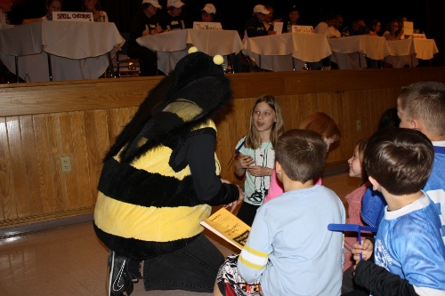 Post image for Weekend at a glance: The Bee, magic for kids, democratic caucus and pancakes