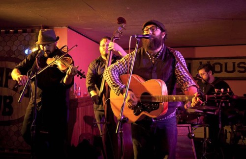 Post image for Roundup of residents in the news: Award winning nurse, aid to the homeless, fiddling with a band, and a business that’s cleaning up