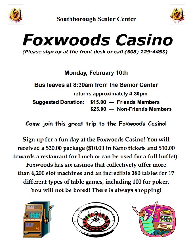 casino trip flyer tirage du keno heure sample bus trip flyers