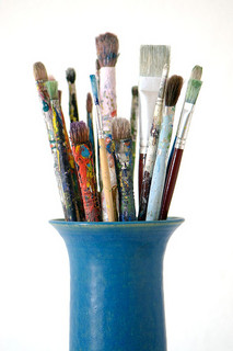 Post image for Senior painting class – starts Monday