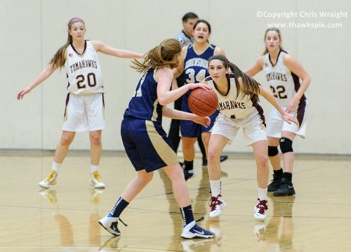 Post image for Postseason: Girls still shooting for hoops victory (Updated)
