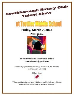 Robert e middle school image