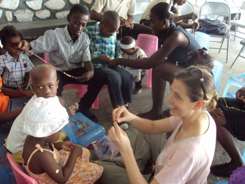 Post image for Pilgrim mission to help rebuild a nation in need – Haiti collection drive