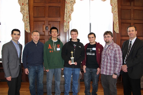 Post image for Academic competition honors: Geography, programming, imagination, and wordmasters