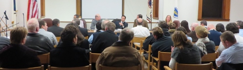 Post image for Park Central public hearings likely to take several months – traffic hearing opens April 23
