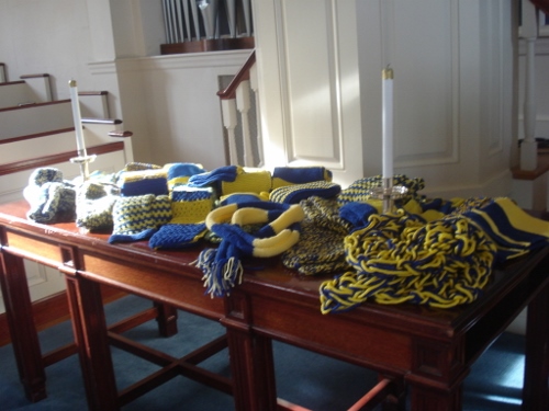 Post image for Southborough support for marathon runners