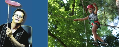 Post image for Weekend at a glance: Childcare fair, circus performer, and concerts galore