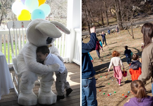 Post image for Weekend at a Glance: Easter Egg Hunt, music for tots, Sunrise service