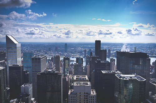Post image for Town field trip to NYC – May 3