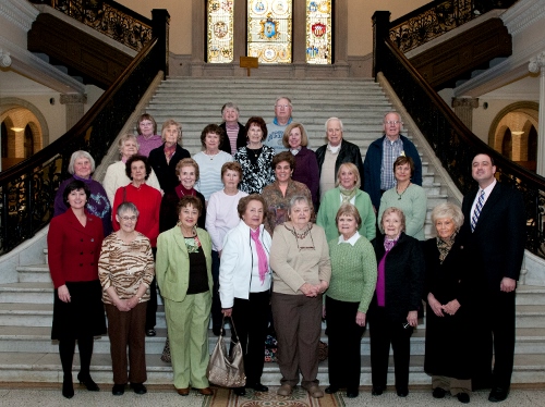 Post image for Roundup of State House news: Domestic violence legislation, support for military and veterans, call for justice reforms, conservation bills and more