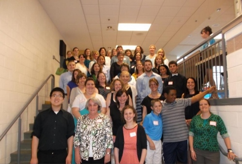 Post image for Community members who went the distance for special needs students – 2013-14