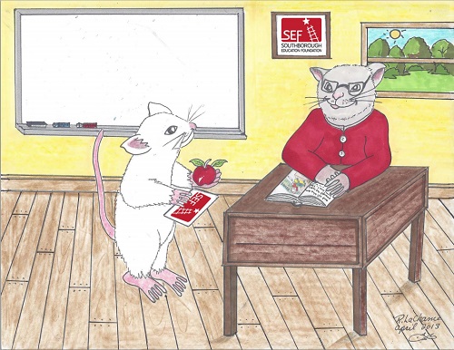 Post image for End of school year gifts: “Apples” and gift cards