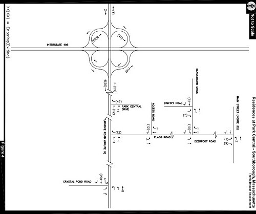 Post image for Park Central: New traffic study to be reviewed at tonight’s ZBA