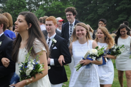 Post image for Graduations: Assabet on Sunday, Algonquin next week, and St. Mark’s recap