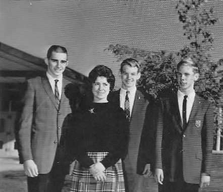 Post image for Algonquin class of ’64: 50th reunion