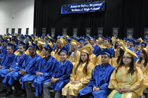 Post image for Graduations: Congrats to AVRT; ARHS looks forward to Sunday