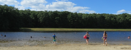 Post image for Local watering holes: Splash pads and local beaches open for play this summer