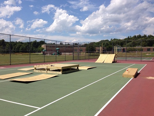 Post image for Southborough skate park to be completed this month