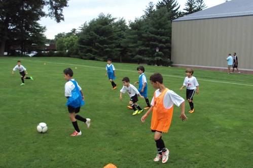 Post image for Free soccer clinic – Friday, August 8