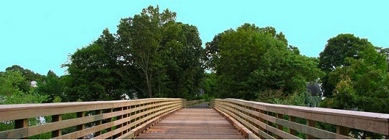 Post image for Favorite places: Running trails, routes in town, and places nearby