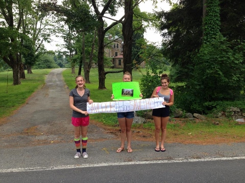 Post image for Garfield House: Planning Board awaits advice from counsel; 14 year old rallying a protest