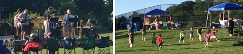 Post image for Summer Concert Series: Bluegrass to blues to country to rock – Thursday, July 24