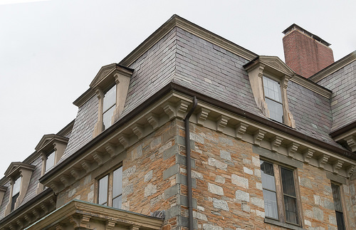 Post image for Garfield House saved – for now