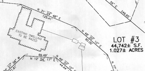 Post image for SWL: Planning Board to approve application for plan to raze Garfield/Burnett House