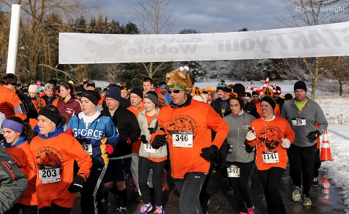 Post image for PHOTOS and results from Gobble Wobble 2014