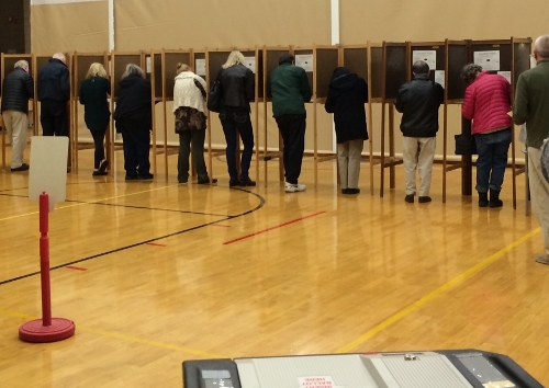 Post image for Town Election: Candidates, details, and links