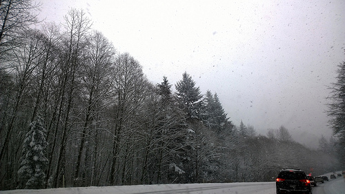Post image for Snow alert: Rethink your travel plans