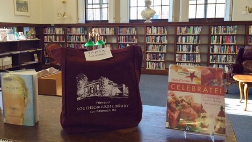 Post image for Friends of the Southborough library Christmas Sale – Saturday, December 6