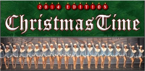 Post image for Join the Senior Center for a holiday musical spectacular at the Reagle Music Theatre