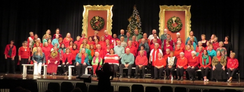 Post image for The Sound of Christmas Music this weekend: Folk trio, Pops, and community choruses