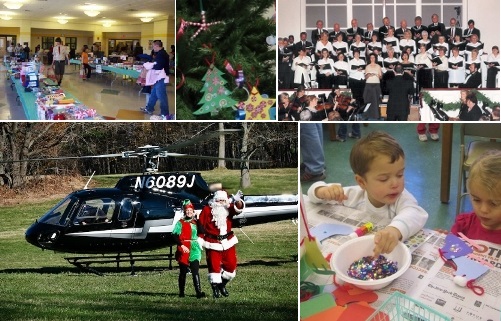 Post image for Weekend at a Glance: Santa Day and Christmas celebrations all over town (Updated)