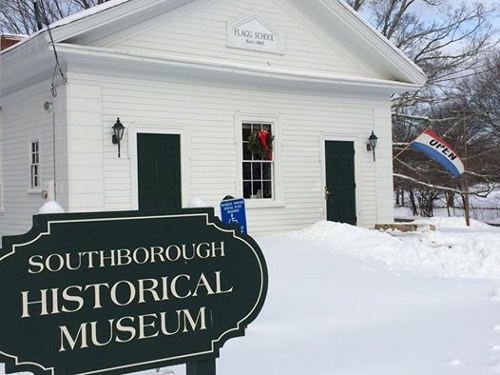 Post image for Historical Society Museum hours this Sunday: Learn more about the Burnett’s legacy in Southborough