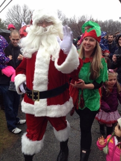 Post image for Santa Day: Video, pics, and thanks to the sponsors