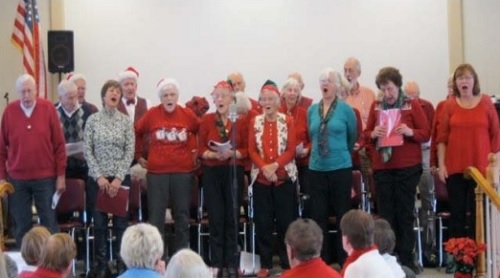 Post image for Events this week: Singing and skating