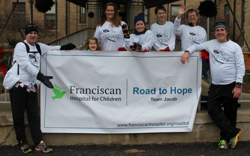 Post image for Givers in our community: Building a “Road to Hope”, our own “St. Nick”, and a modest mentor
