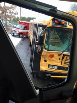 Post image for Patch: Bus driver faulted for collision