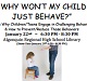 Thumbnail image for Parent workshop to handle “challenging behaviors” of kids and teens